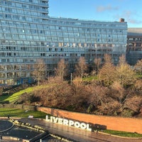 Снимок сделан в Hilton Liverpool City Centre пользователем KHALED 1/6/2024