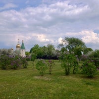 Photo taken at Церковь Святого Андрея Первозванного by Paul O. on 5/10/2014