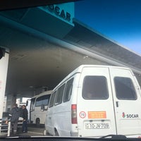 Photo taken at SOCAR Petrol Station by Orkhan G. on 4/24/2017