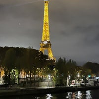 Photo taken at Carrousel de la Tour Eiffel by Onay Y. on 11/10/2022