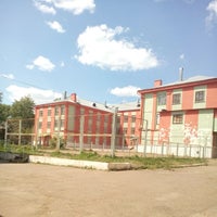 Photo taken at Республиканский инженерный лицей-интернат by Arthur B. on 5/31/2014