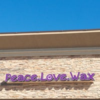 Photo taken at Peace Love Wax by Lisa S. on 3/20/2013