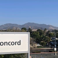 Photo taken at Concord BART Station by Orlando P. on 10/27/2020
