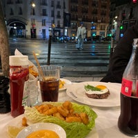 Photo taken at Le Mabillon by A on 5/1/2024