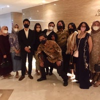 Photo taken at Hotel GranDhika Iskandarsyah Jakarta by Pulung M. on 4/5/2021