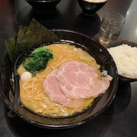 横浜家系ラーメン大和家 新松木店 八王子 Hachioji 東京都