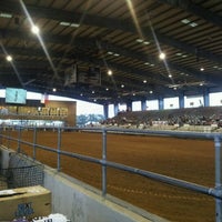 Photo taken at Pasadena Livestock Show &amp;amp; Rodeo by Phillip R. on 9/15/2012