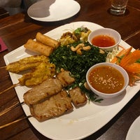 1/9/2023 tarihinde Sema T.ziyaretçi tarafından Sabai Thai Gastrobar'de çekilen fotoğraf