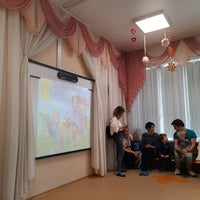 Photo taken at Детский сад 70 by Nadi♡ P. on 5/29/2021