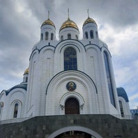 Photo taken at Кафедральный Собор Христа Спасителя by Nadi♡ P. on 6/26/2021