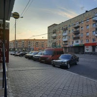 Photo taken at Улица Багратиона by Nadi♡ P. on 6/18/2020