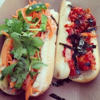 Photo taken at Mad. Sq. Eats by Josephine S. on 5/16/2013