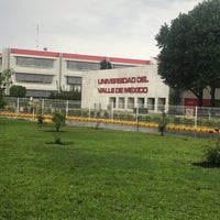 Photo taken at Universidad del Valle de México Campus Coyoacan by Shokolatito I. on 6/5/2019