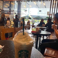 Photo taken at Starbucks by Shokolatito I. on 10/7/2022