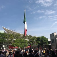 Photo taken at Universidad del Valle de México Campus Coyoacan by Shokolatito I. on 6/21/2019