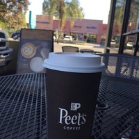 Photo taken at Peet&amp;#39;s Coffee &amp;amp; Tea by 🎼🎶 on 10/9/2017