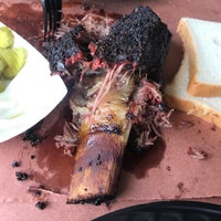 Photo taken at The Brisket House by S on 1/21/2018