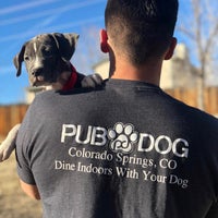 1/24/2020 tarihinde Pub Dog Coloradoziyaretçi tarafından Pub Dog Colorado'de çekilen fotoğraf