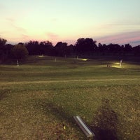 Photo taken at Forest Park Driving Range (AAA) by Alicia A. on 8/14/2013