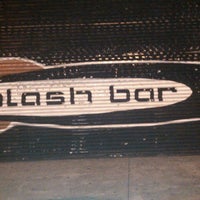 Photo taken at Splash Bar by Bruno G. on 7/30/2013