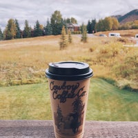 Foto tirada no(a) Cowboy Coffee Co. por Brent M. em 9/29/2019