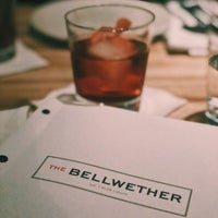 Photo taken at The Bellwether by Brent M. on 10/22/2018