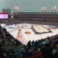 Photo taken at NHL WInter Classic 2017 by Brent M. on 1/2/2017