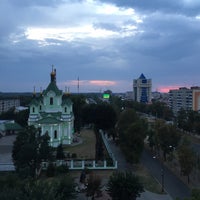 Photo taken at Интурист by Anna T. on 8/21/2015