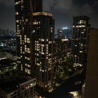 Снимок сделан в Mayfair, Bangkok - Marriott Executive Apartments пользователем Sami .. 5/14/2023