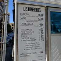 Photo taken at Los Compadres Taco Truck by nils j. on 6/23/2017
