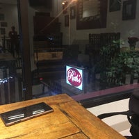 6/1/2018 tarihinde Nina W.ziyaretçi tarafından Ruth&amp;#39;s Restaurant &amp;amp; Desserts'de çekilen fotoğraf