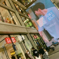 Photo taken at Marronnier Gate Ginza 1 by けんぼー on 5/5/2022