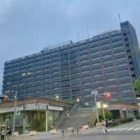 Photo taken at Hyogo Prefectural Office by けんぼー on 5/21/2022