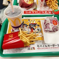 Photo taken at McDonald&amp;#39;s by けんぼー on 10/7/2021