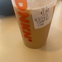 Photo taken at Dunkin&amp;#39; by Alona T. on 4/10/2022
