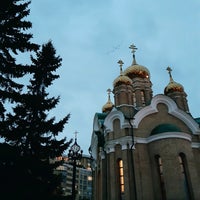 Photo taken at Храм Святого Иоанна Крестителя by Даша on 10/6/2020