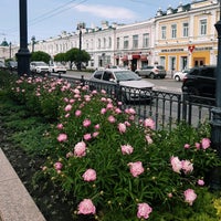 Photo taken at Улица Ленина by Даша on 6/8/2021