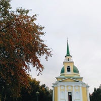 Photo taken at Свято-Никольский Казачий собор by Даша on 10/25/2018