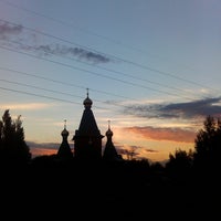 Photo taken at Храм Спаса Нерукотворного by Даша on 9/5/2018