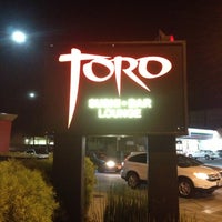 Das Foto wurde bei Toro Sushi Bar Lounge von Toro Sushi Bar Lounge am 8/12/2013 aufgenommen