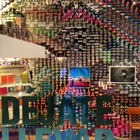 Photo taken at Lomography Gallery Store Barcelona by Alejandro V. on 7/3/2013