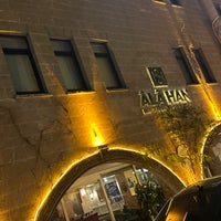 1/25/2023 tarihinde İbrahimziyaretçi tarafından ÂLÂ HAN BOUTIQUE HOTEL&amp;amp;RESTAURANT'de çekilen fotoğraf