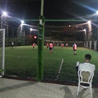 darica santra hali saha futbol sahasi