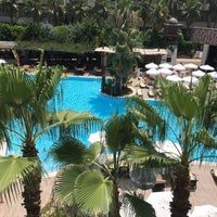 Photo taken at Hotel Port Side Resort by Erkan T. on 7/20/2018