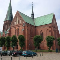 Photo taken at Sankt-Johannis-Kirche (Meldorfer Dom) by Martin S. on 6/12/2013