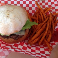 Photo taken at Klutch Burgers by Alex L. on 7/1/2013