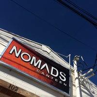 Photo taken at Nomad&#39;s Canteen by Christina S. on 12/27/2014