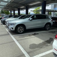 Das Foto wurde bei Mercedes-Benz Kundencenter von Gaby W. am 6/30/2021 aufgenommen