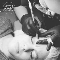 Photo taken at The Lash Lounge Portland – NW 23rd by user346776 u. on 3/12/2020
