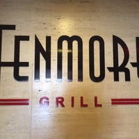 Photo taken at Fenmore Grill by Kathy G. on 7/11/2016